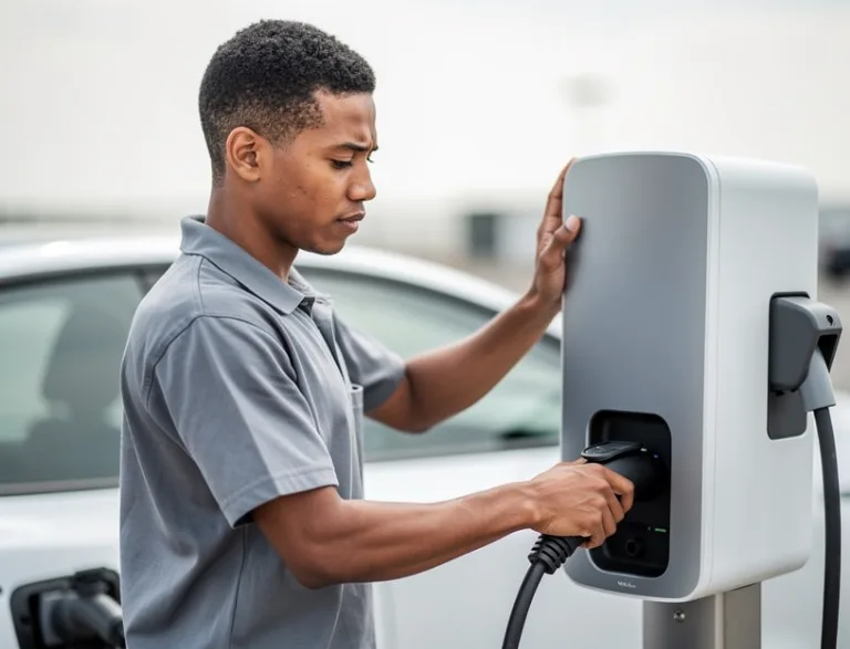 Ev Charger service in Orlando